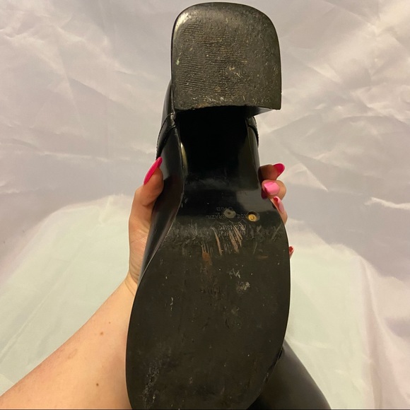 90s Steve Madden Platform Mary Janes